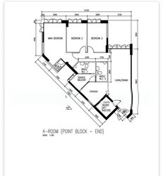 Blk 104B Depot Heights (Bukit Merah), HDB 4 Rooms #610015591